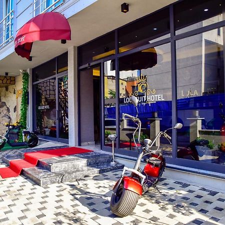 Loca Suit Life Airport Hotel Istanbul Exterior photo