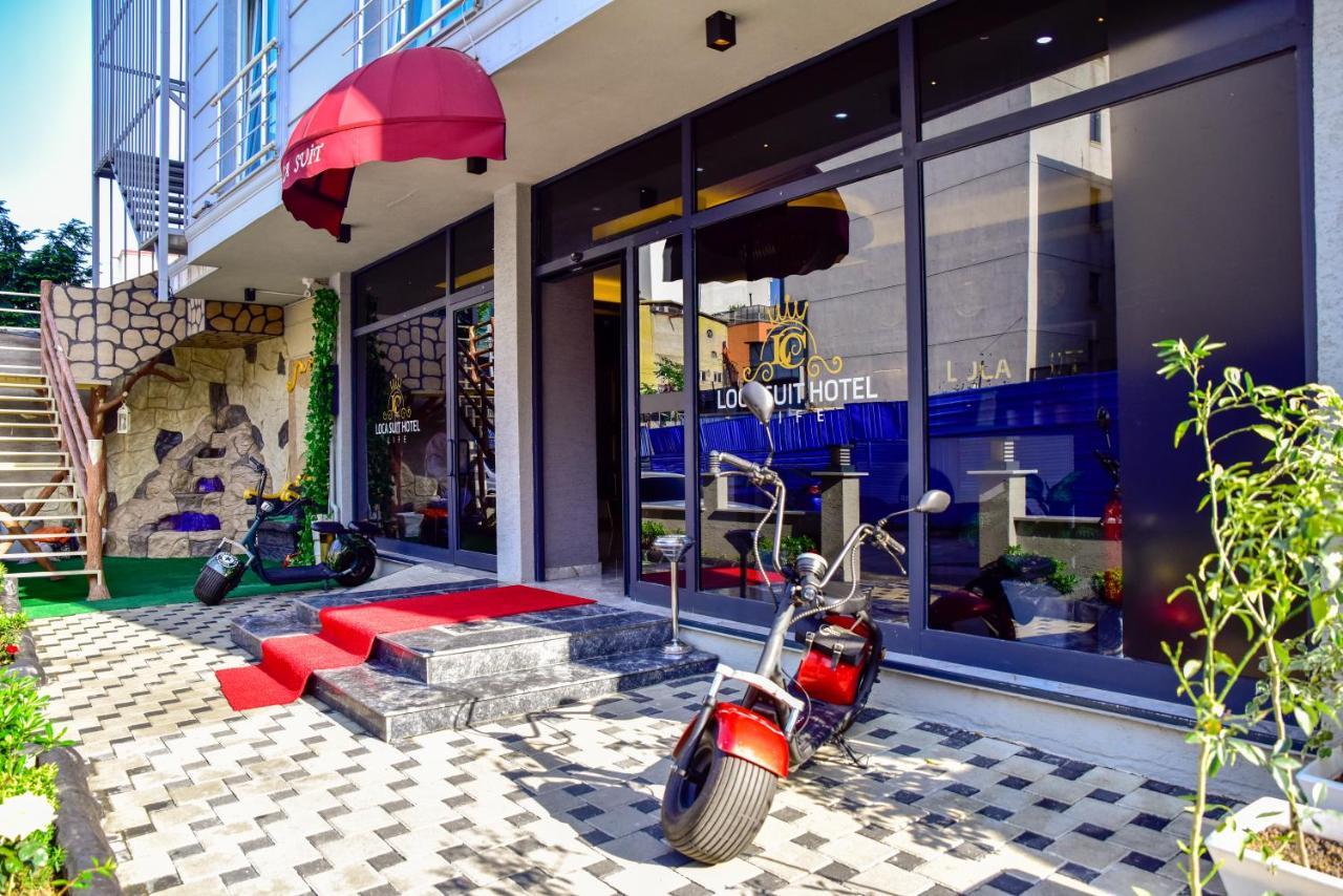 Loca Suit Life Airport Hotel Istanbul Exterior photo