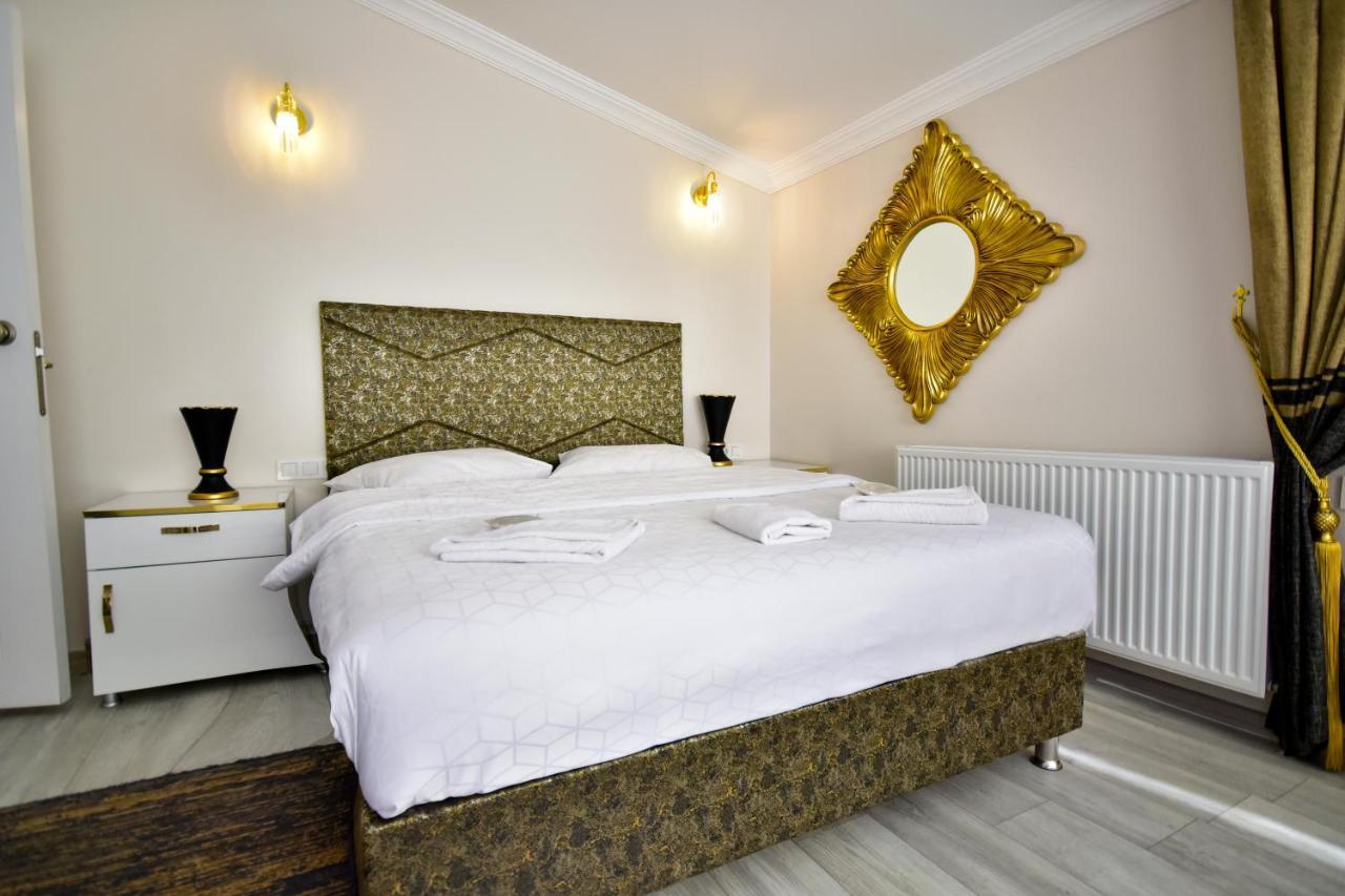 Loca Suit Life Airport Hotel Istanbul Exterior photo