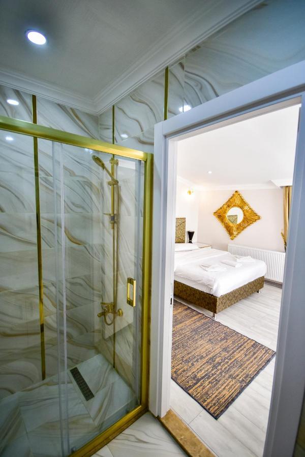 Loca Suit Life Airport Hotel Istanbul Exterior photo