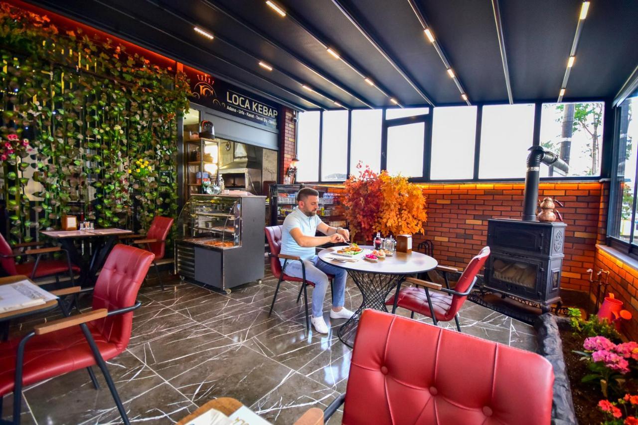 Loca Suit Life Airport Hotel Istanbul Exterior photo