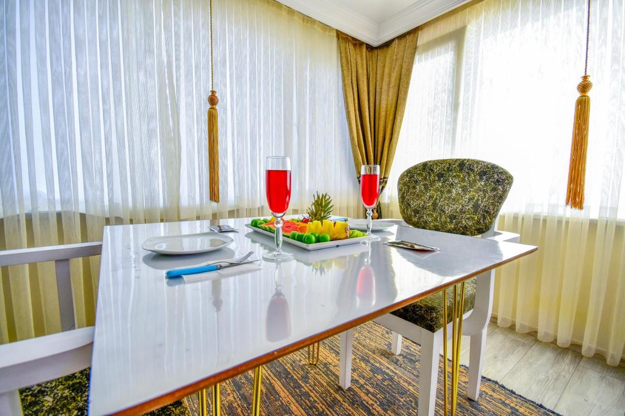 Loca Suit Life Airport Hotel Istanbul Exterior photo