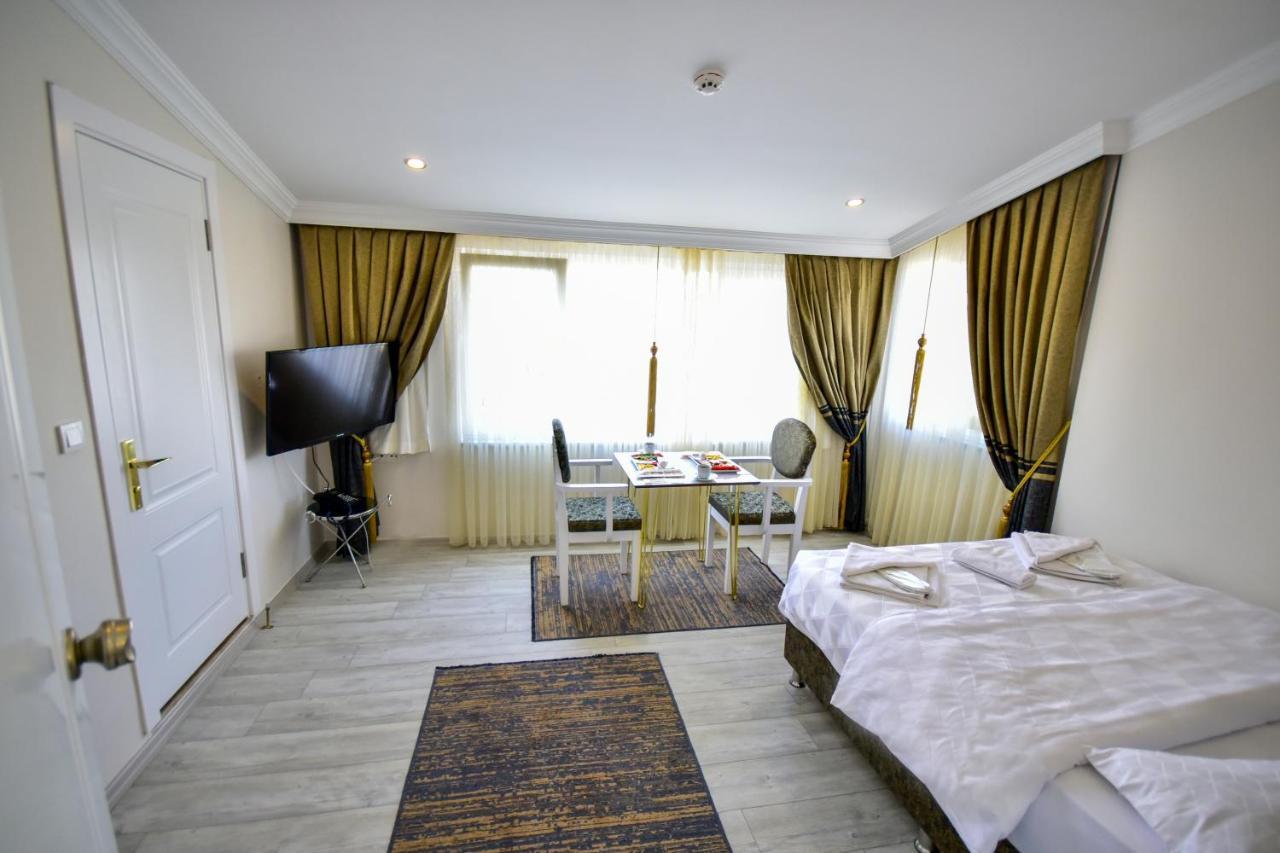 Loca Suit Life Airport Hotel Istanbul Exterior photo